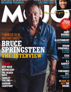 MOJO – Issue 357, August 2023