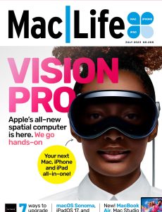 MacLife UK – Issue 208, July 2023