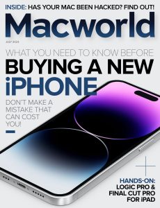 Macworld USA – July 2023
