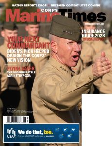 Marine Corps Times – June 2023