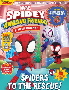 Marvel Spidey and His Amazing Friends Magazine – 03 June 2023