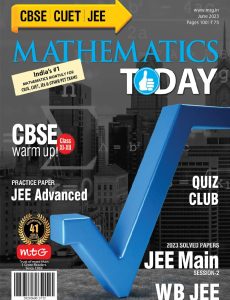 Mathematics Today – June 2023
