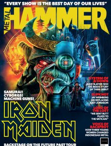 Metal Hammer UK – Issue 376, 2023