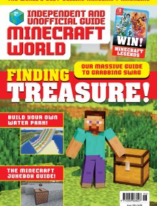 Minecraft World Magazine – Issue 106, 2023