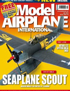 Model Airplane International – Issue 215 – July 2023