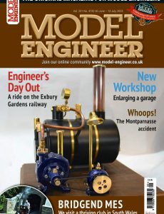Model Engineer – 30 June 2023