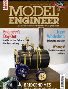 Model Engineer – Issue 4720, 2023