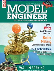 Model Engineer – June 2023