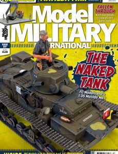 Model Military International – Issue 207 – July 2023