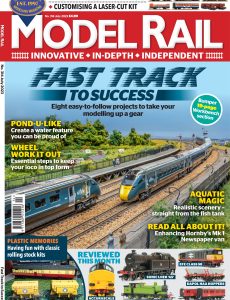 Model Rail – July 2023