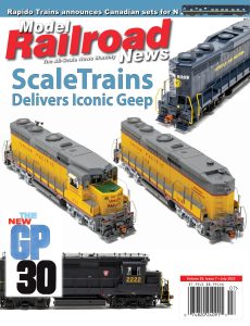 Model Railroad News – July 2023