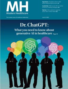 Modern Healthcare – June 05, 2023