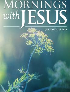 Mornings with Jesus – July 2023