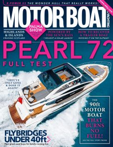 Motor Boat & Yachting – July 2023