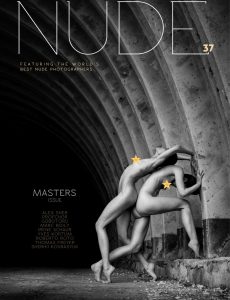 NUDE Magazine – Masters Issue 2023