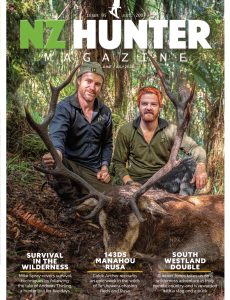 NZ Hunter – June-July 2023