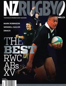 NZ Rugby World – June-July 2023