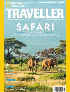 National Geographic Traveller UK – July 2023