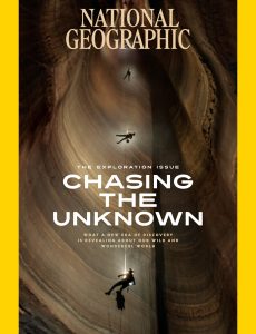 National Geographic USA – July 2023