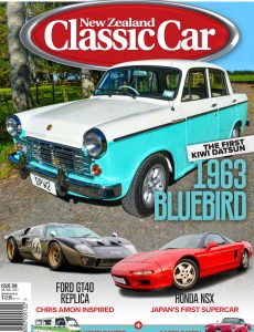 New Zealand Classic Car – July 2023