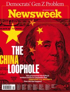 Newsweek International – 16 June 2023