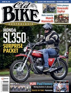 Old Bike Australasia – June 07, 2023