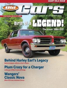 Old Cars Weekly – 01 July 2023