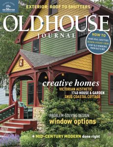 Old House Journal – July 2023