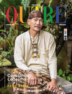 Outré Magazine – June 2023