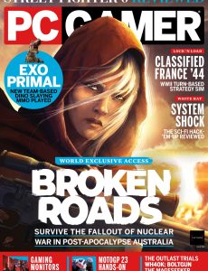 PC Gamer UK – Issue 385,August 2023