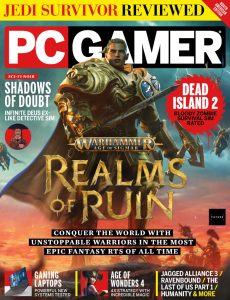 PC Gamer USA – Issue 372, August 2023