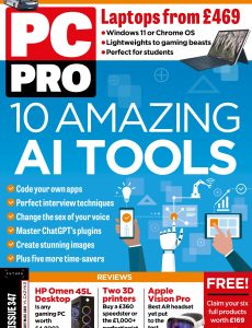PC Pro – Issue 347, September 2023