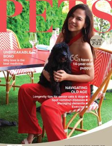 Pets Singapore – June-August 2023