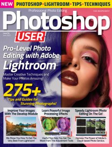 Photoshop User UK – Issue 6, June 2023