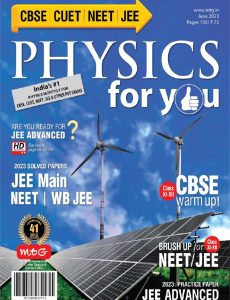 Physics For You – June 2023