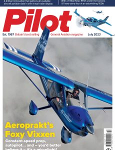 Pilot – July 2023