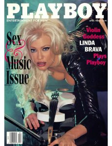 Playboy USA – April 1998