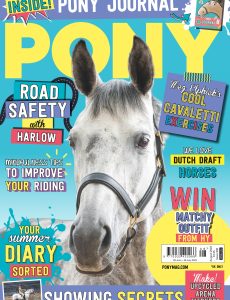 Pony Magazine – August 2023