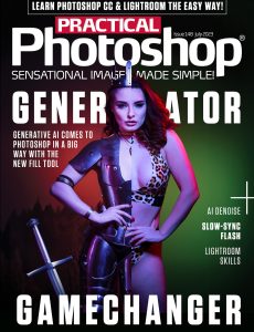 Practical Photoshop – Issue 148, July 2023