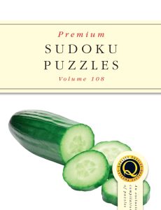 Premium Sudoku – June 2023