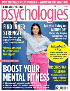 🔴 Psychologies UK – July 2023