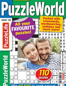 Puzzle World – 01 June 2023