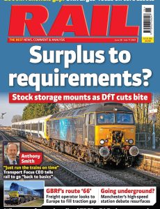 Rail – Issue 986, June 28-July 11, 2023