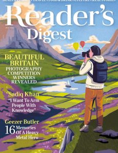 Reader’s Digest UK – July 2023