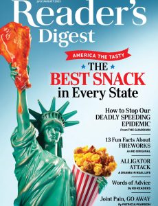 Reader’s Digest USA – July-August 2023