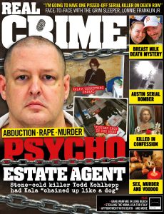 Real Crime Bookazine – Issue 103, 2023
