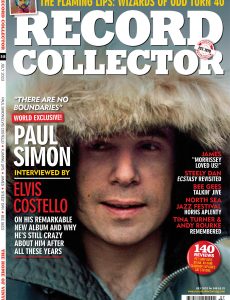Record Collector – July 2023