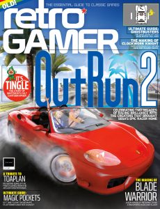 Retro Gamer UK – Issue 247, 2023