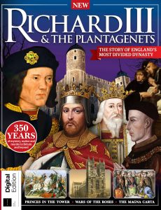 Richard III & the Plantagenets – 5th Edition 2022