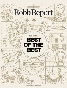 Robb Report USA – June-July 2023